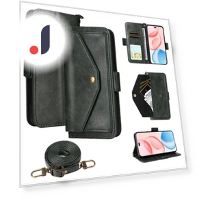 Leather Case with Magnetic Closure — Flip Cases, Smartwatch 2025