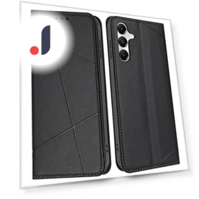 Leather Wallet Case with Stand and Wrist Strap — Bumpers, Smartwatch 2025