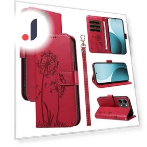 Leather Wallet Case with Strap — Smartwatch Protectors, Smartwatch 2025