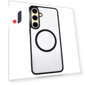 Magnetic Case PC+TPU Matte Anti Drop Cell Phone Cover — Phone Accessories, X-LEVEL