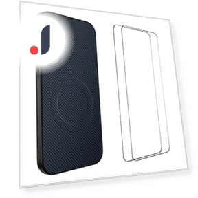 Magnetic Case with Carbon Fiber Texture — Bumpers, Smartwatch 2025