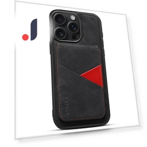 Magnetic Case with Detachable Card Holder — Smartwatch Protectors, Smartwatch 2025
