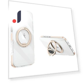 MagSafe Compatible Phone Case with Kickstand — Phone Accessories, Smartwatch 2025