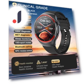 Medical Nurse Watch with Laser Therapy — Smartwatches, PRISMA