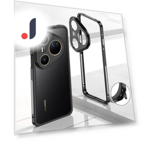 Metal Frame Case with Heat Dissipation and Lens Protection — Basic Cases, Smartwatch 2025