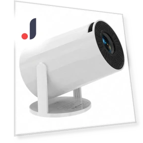 Mini Portable Smart Projector — Home Theater Projectors, Honor Electronics