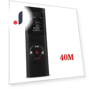 Mini Smart Laser Distance Meter — Laser Distance Measuring Tools, Various household supplies