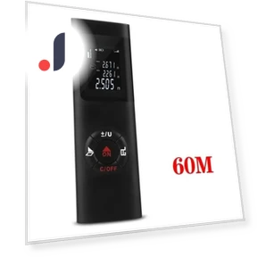 Mini Smart Laser Distance Meter — Laser Distance Measuring Tools, Various household supplies
