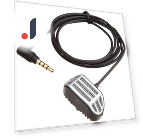 Mono Smartphone Microphone — Microphones, Audio Technica