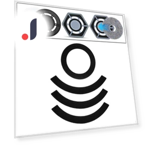 Mop Bracket Stickers — Accessories, Crafttradeonline