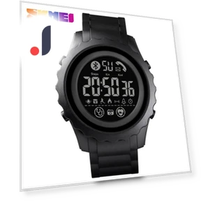 Multifunctional Student Watch with Backlight — Smartwatches, Skmei