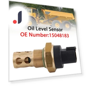 Oil Level Sensor — Check Engine, Artudatech