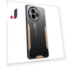Phone Case Aluminium Alloy TPU PC Back Cover — Bumpers, Smartwatch 2025