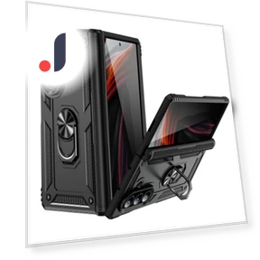 Phone Cover with Kickstand — Basic Cases, Smartwatch 2025