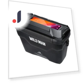 Phone Handlebar Case — Handlebar Bags, VIARON