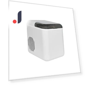 Portable Bullet-Shaped Ice Maker — Ice Makers, The Romantics