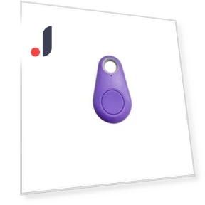 Portable Pet Bluetooth GPS Tracker — Item Locators, habia