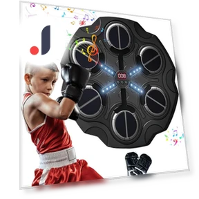 Reaction Exercise Smart Music Boxing Machine — Agility Training Balls, SHshuaizhen