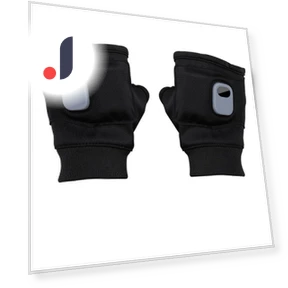 Rechargeable Smart Heating Gloves — Gloves, AIEK