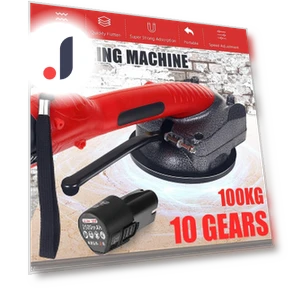 Rechargeable Tile Tiling Machine — , Pro DIY Tool