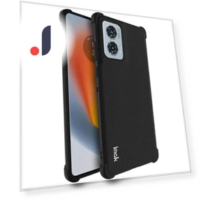 Reinforced Corners Matte TPU Phone Cover — Basic Cases, IMAK