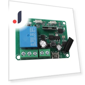 Relay Switch — Smart Home Hubs & Controllers, Industrial Commercial Giants