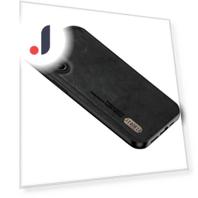 Retro Texture Matte TPU+PU Leather Back Cover — Back Covers, Smartwatch 2025