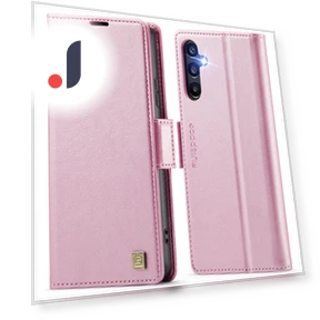 RFID Blocking Retro Leather Cell Phone Wallet Cover — Flip Cases, Smartwatch 2025