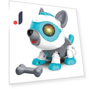 Robot Dog — Construction Kits, TOMTOP JMS