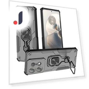 Rotating Ring Stand Case — Mobile Devices & Accessories, Smartwatch 2025