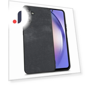 Shockproof Slim Retro Leather Phone Back Cover — Bumpers, Smartwatch 2025