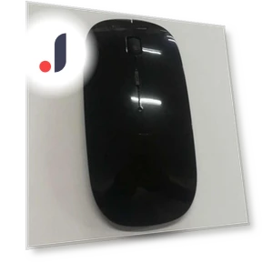 Silent Wireless Rechargeable Mouse — Mouse Pads, the BAY