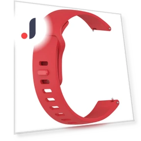 Silicone Watch Strap — Fitness Bands, MY-CASE
