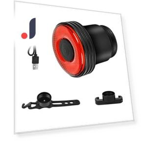 Smart Bike Tail Light — Bike Headlights, VIARON
