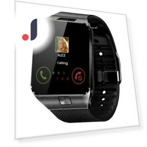 Smart Bluetooth Watch — Smartwatches, ElectronicsHome