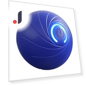 Smart Bouncing Ball Toy — Balls, Hobbies