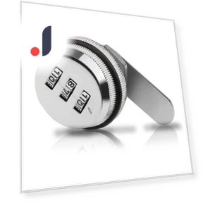 Smart Cam Code Lock — Luggage Locks, PYduole