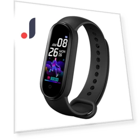 Smart Fitness Tracker Bracelet — Arm & Wrist Wearables, 3d printing machine