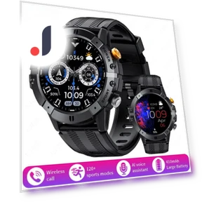 Smart Fitness Tracker Watch — Smartwatches, PRISMA