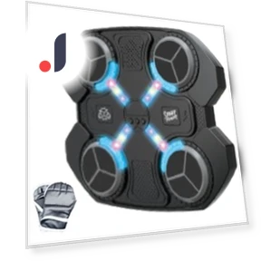 Smart Musical Boxing Trainer — Fitness & Activity Monitors, Shejmrtw
