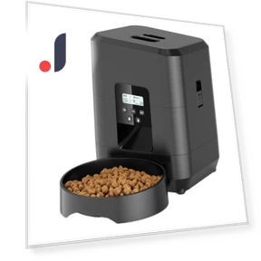 Smart Pet Feeder — Automatic Feeders, Boyuan