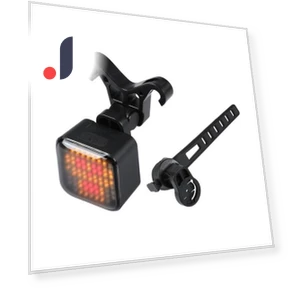 Smart Rear Bike Light — Bike Headlights, VIARON