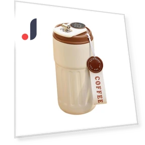 Smart Thermo-Insulated Cup — Beverage Warmers, Decorative Life