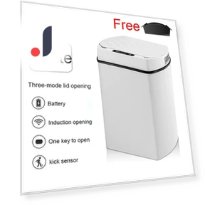 Smart Trash Can — Kitchen Cans, Darling Women Boutique D