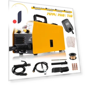 Smart Welding Machine — Welding Equipment, Ideal World