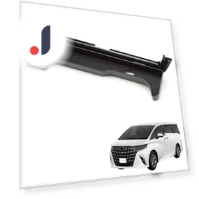 Smartphone Console Storage Box — Floor Consoles, SAMURAI STYLE