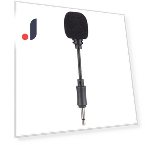Smartphone Megaphone Sound Card Interview Microphone — Microphones, YCnanfang