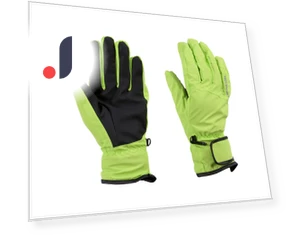 Smartphone Water Resistance Breathability Gloves — Gloves & Mittens, CAPTAIN STAG