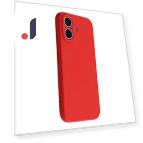 Soft Scratch-Proof TPU Phone Case with Fiber Lining — Phone Accessories, Smartwatch 2025
