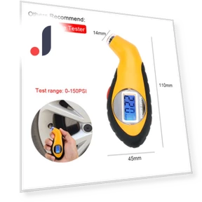 Solar Power 4 Sensors Tire Pressure Monitoring System — TPMS Sensor Replacements, Home Textile Home Decoration